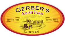 amish farm logo