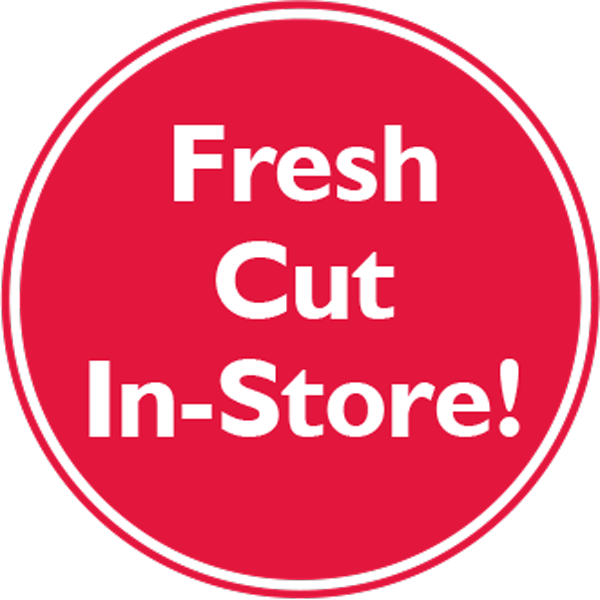 fresh cut in store logo