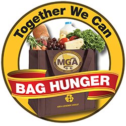 bag hunger logo