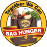 bag hunger logo