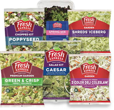fresh express logo